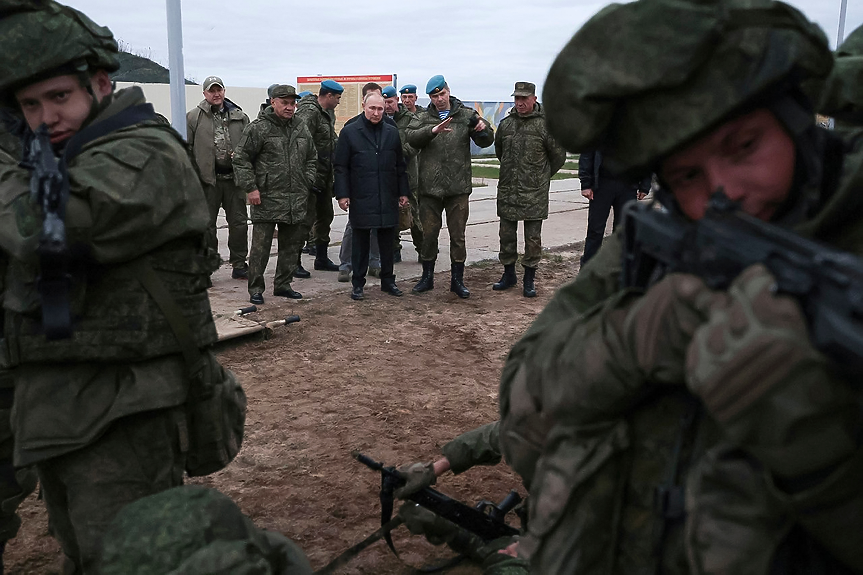 Британското военно разузнаване: Ново нападение срещу Украйна откъм Беларус е малко вероятно