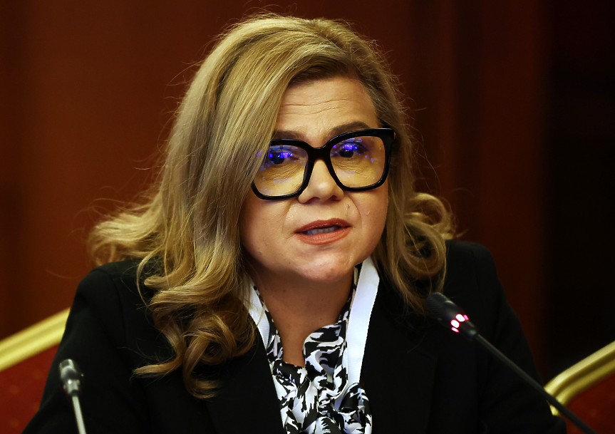 АЕЖ поиска оставката на Соня Момчилова заради 