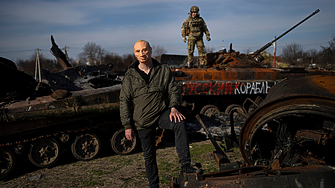 Украйна: От началото на войната сме ликвидирали 105 960 руски окупатори