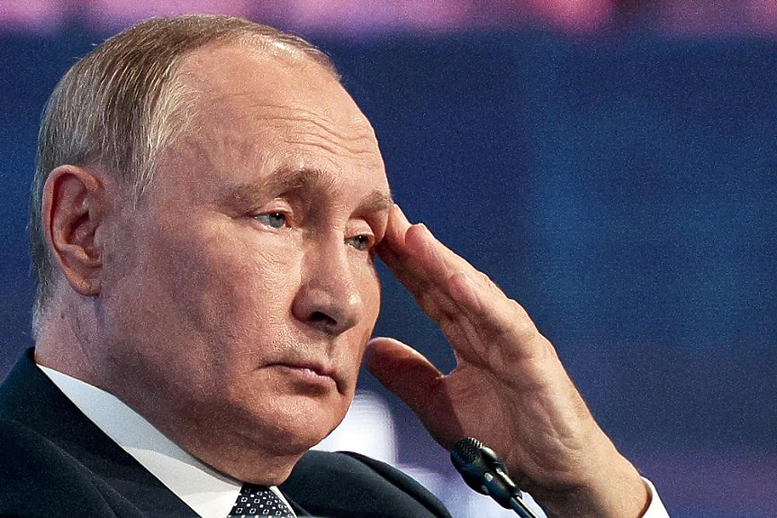 Путин пак обвини Запада, че иска да разпокъса историческа Русия