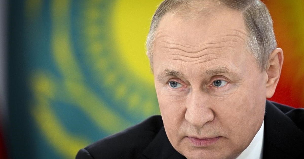 Президентът на Русия Владимир Путин няма да даде традиционната си