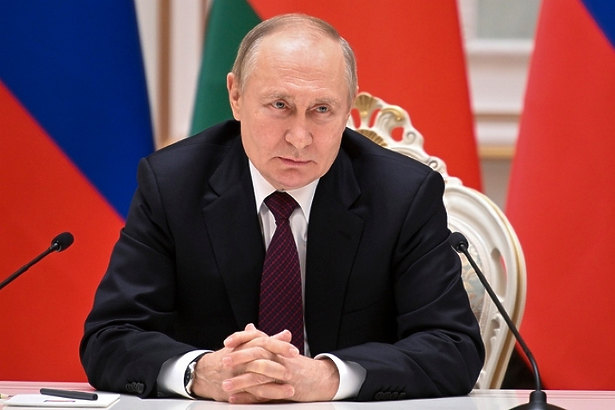 Путин призна, че ситуацията в анексираните области е трудна
