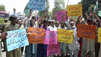 Пакистан протяга ръка към Индия: Да разрешим спора за Кашмир