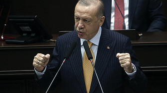 Ердоган: Швеция и Финландия да екстрадират в Турция 130 