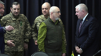Страните подкрепящи военно Украйна днес провеждат ключово важна среща във