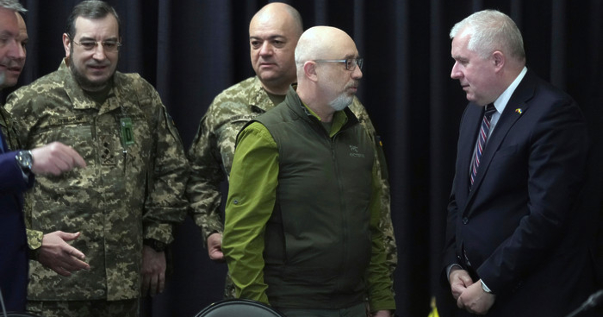 Страните, подкрепящи военно Украйна, днес провеждат ключово важна среща във