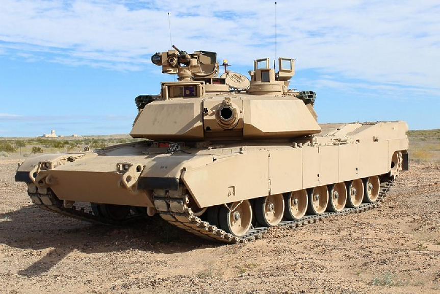 WSJ: САЩ дават танкове М1 Abrams на Украйна