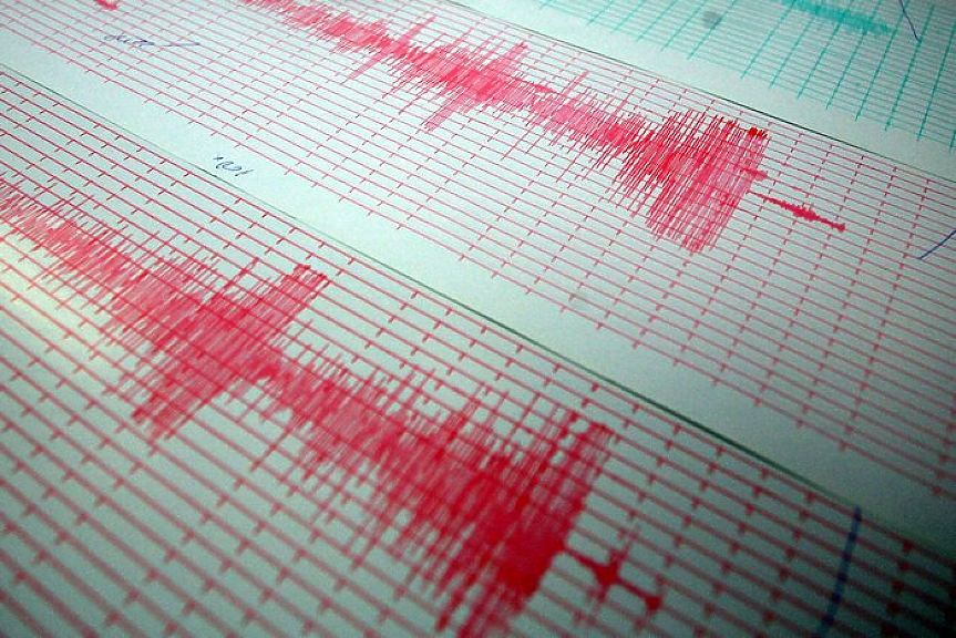 Земетресение от 5,2 раздруса Югозападна Румъния