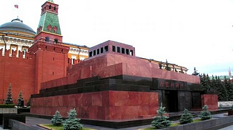 Руски алкохолик краде мумията на Ленин. Залавят го