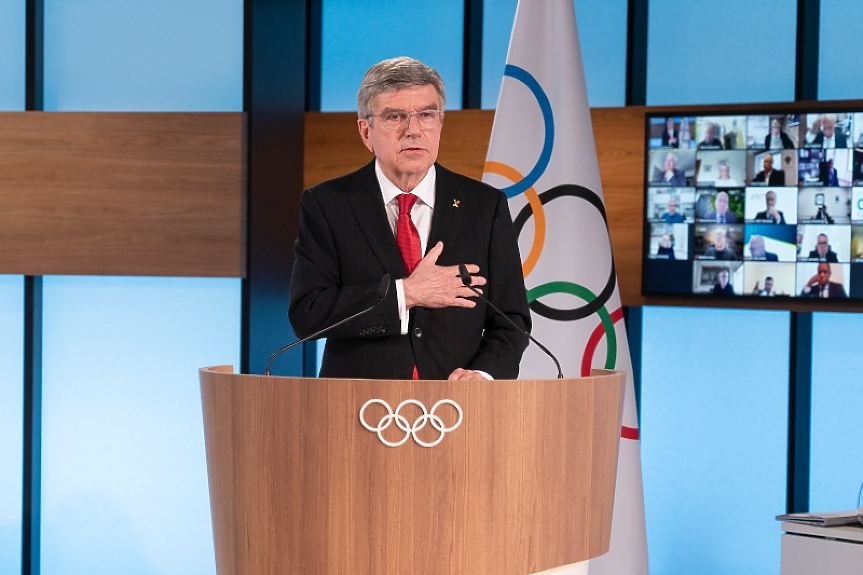 Украйна готова да бойкотира Олимпийските игри в Париж