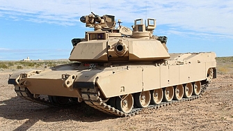 САЩ финализират плановете си да изпратят приблизително 30 танка Ейбрамс  в