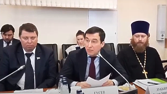 Руски депутат: Да предложим на западняците по 10 хектара земя! Ще работят за нас с удоволствие (ВИДЕО)