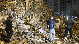 Над 1300 загинаха след мощно земетресение в Турция и Сирия (ВИДЕО)