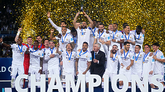 “Реал” стана световен клубен шампион на финал с осем гола