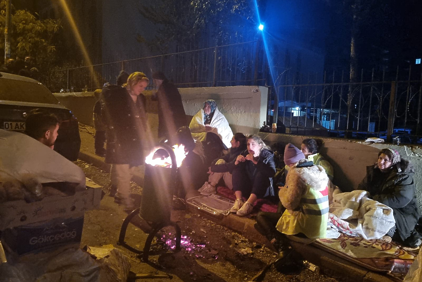 Втори български гражданин е в неизвестност след земетресението в Турция 