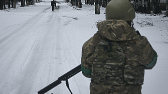 Войната днес: Русия се хвали с пробив в Луганска област