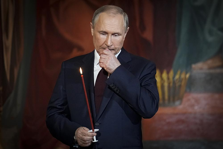 Путин вярва, че през февруари-март Русия ще обърне инициативата във войната