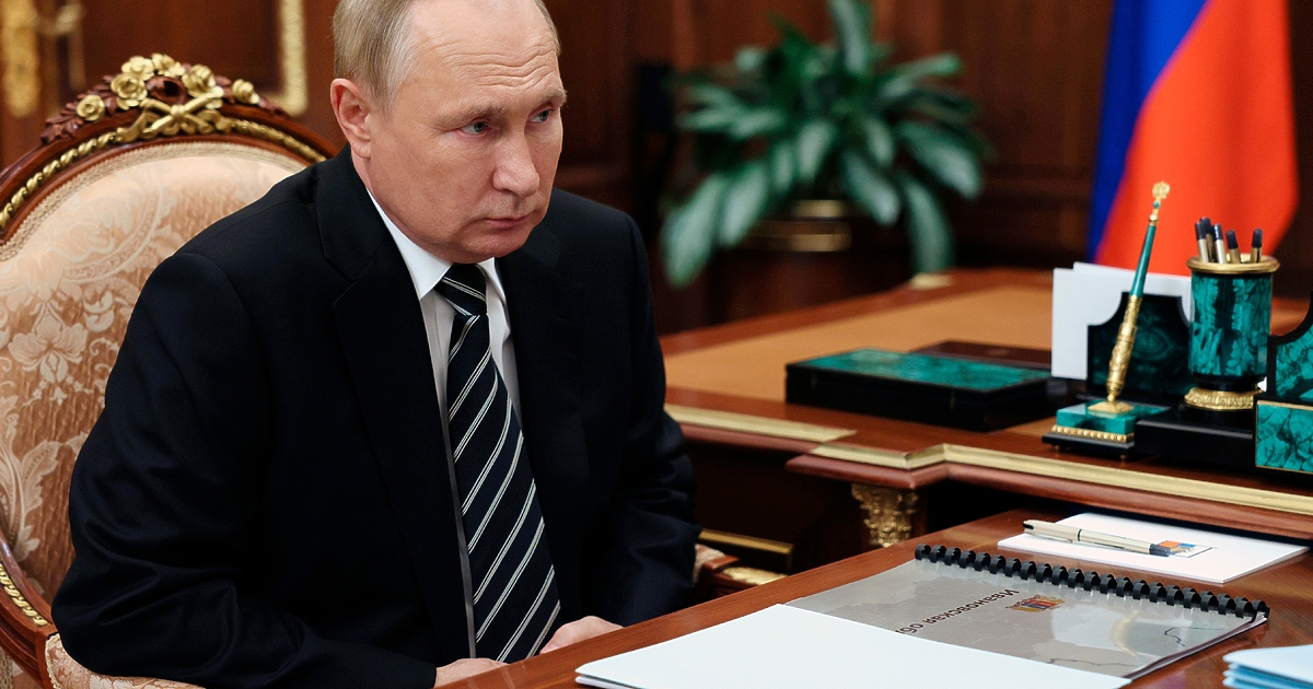 Обръщение на руския президент Владимир Путин пред Федералното събрание ще се