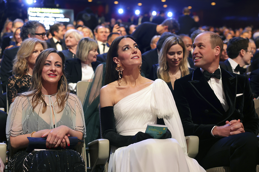 Британските филмови награди - под знака на Навални