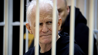 Беларус осъди нобелов лауреат за мир на 10 години затвор