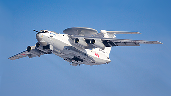 Диверсанти повредиха руски разузнавателен самолет на беларуско летище