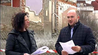 Георги Георгиев: Къща може да рухне заради разрешен от кмета на 
