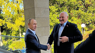 Документ: Русия планира да погълне Беларус до 2030 г.