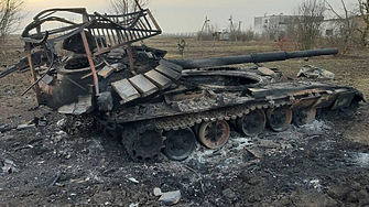 Русия е загубила досега във войната над 140 000 души според украинското командване