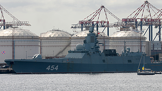 Южна Африка - в съвместни морски учения с Русия и Китай