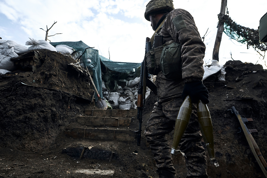 Великобритания: Русия вече не вярва, че може да превземе Донецк и Луганск