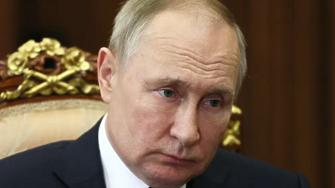 Владимир Путин допусна голяма грешка Това обяви американският президент Джо