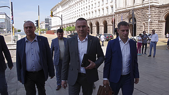 ВМРО прекратявала преговорите с 