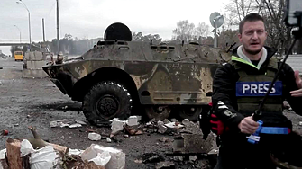 „В кадър“ по БНТ е филмът „Войната в Украйна: Няколко истории по-късно“ – за разбитите човешки съдби