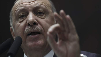 Зърнената сделка е удължена, съобщи Ердоган