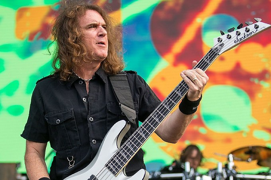 Дейв Елефсон, Шон Дроувър - добри новини около бивши членове на Megadeth