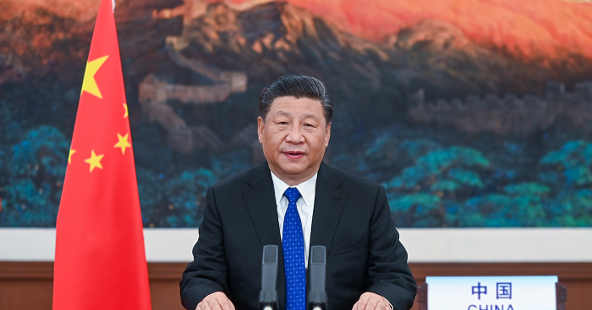 Китайският президент Си Цзинпин планира да проведе първия си разговор