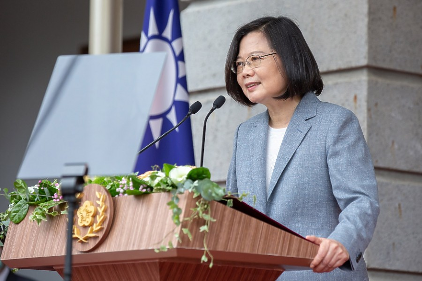 Ново напрежение между Вашингтон и Пекин: Тайванската президентка отива в САЩ