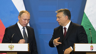 Унгария няма да арестува Путин, ако той влезе на нейна територия
