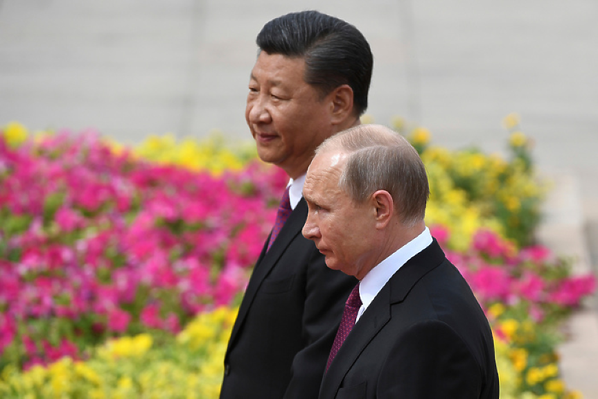 Преди срещата в Москва: Си - настъпателен, Путин - благодарен