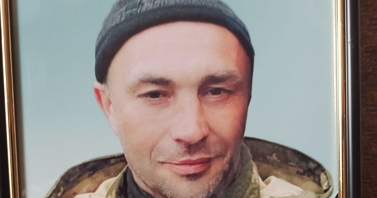 Службата за сигурност на Украйна (ССУ) потвърди самоличността на войника,