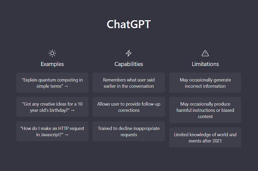 ChatGPT ще получи достъп до интернет и актуална информация