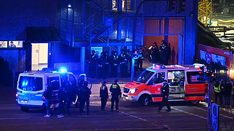 Застреляха 7 души в църква на „Свидетелите на Йехова“ в Хамбург
