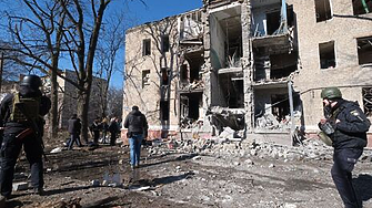 Войната днес: Русия обстрелва Краматорск, вдига възрастта за мобилизация