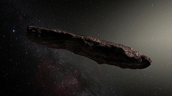 Учените най накрая разрешиха мистерията на междузвездния обект Оумуамуа за който астрофизиците твърдяха