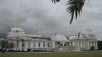 US проектите за Хаити след земетресението от 2010 г. са изпълнени наполовина (СНИМКИ)