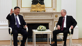 Путин към Си: Да разгледаме вашата инициатива за преговори, която много уважаваме