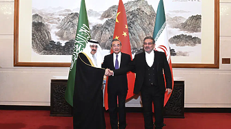 Саудитска Арабия и Иран планират историческа среща през април