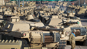 Съединените щати ускоряват изпращането на танкове на Украйна