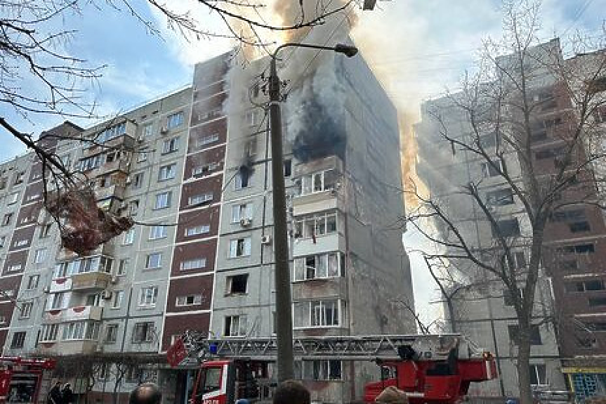 Войната днес: Най-малко 14 загинали и 24 ранени при руски атаки в Украйна (ВИДЕО)