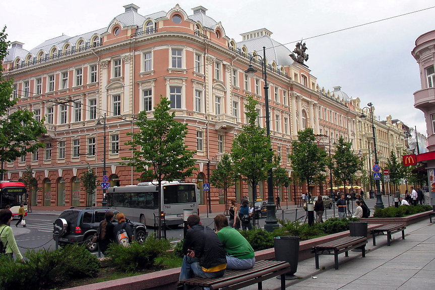 Литва забранява на руски граждани да купуват имоти 
